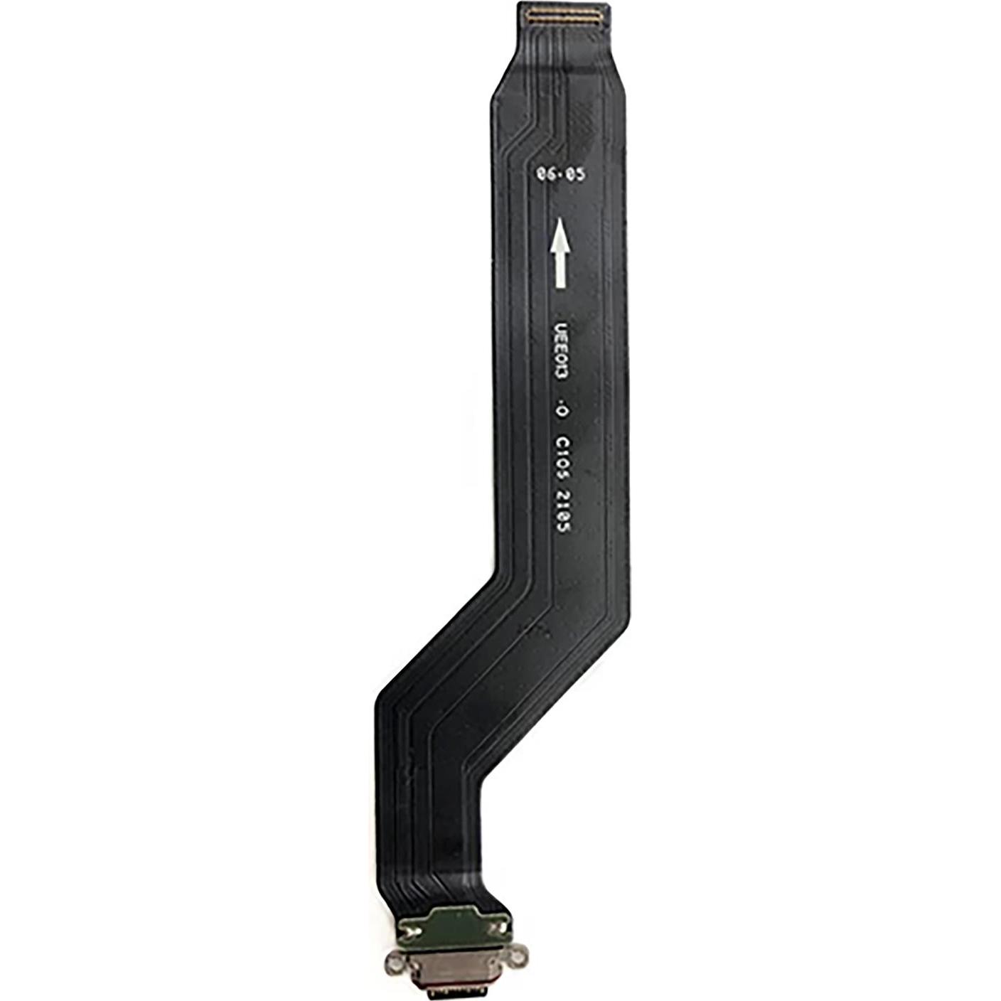 Clappio Ladebuchse Ersatzteil (OnePlus 8T), Mobilgerät Ersatzteile, Schwarz