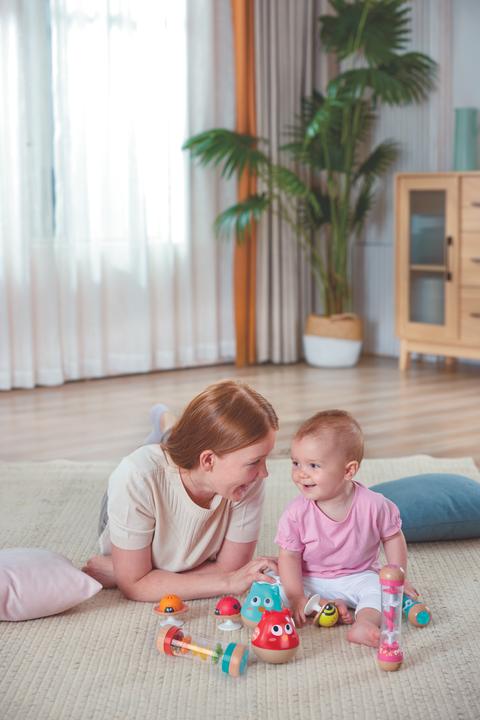 Image du produit Hape Stay-put Rattles