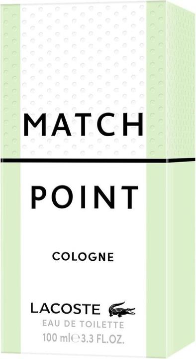 Immagine prodotto Lacoste Match Point Colonia Edt Spray (Eau de toilette, 100 ml)