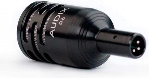 Produktbild Audix D6 bassdrum microfoon