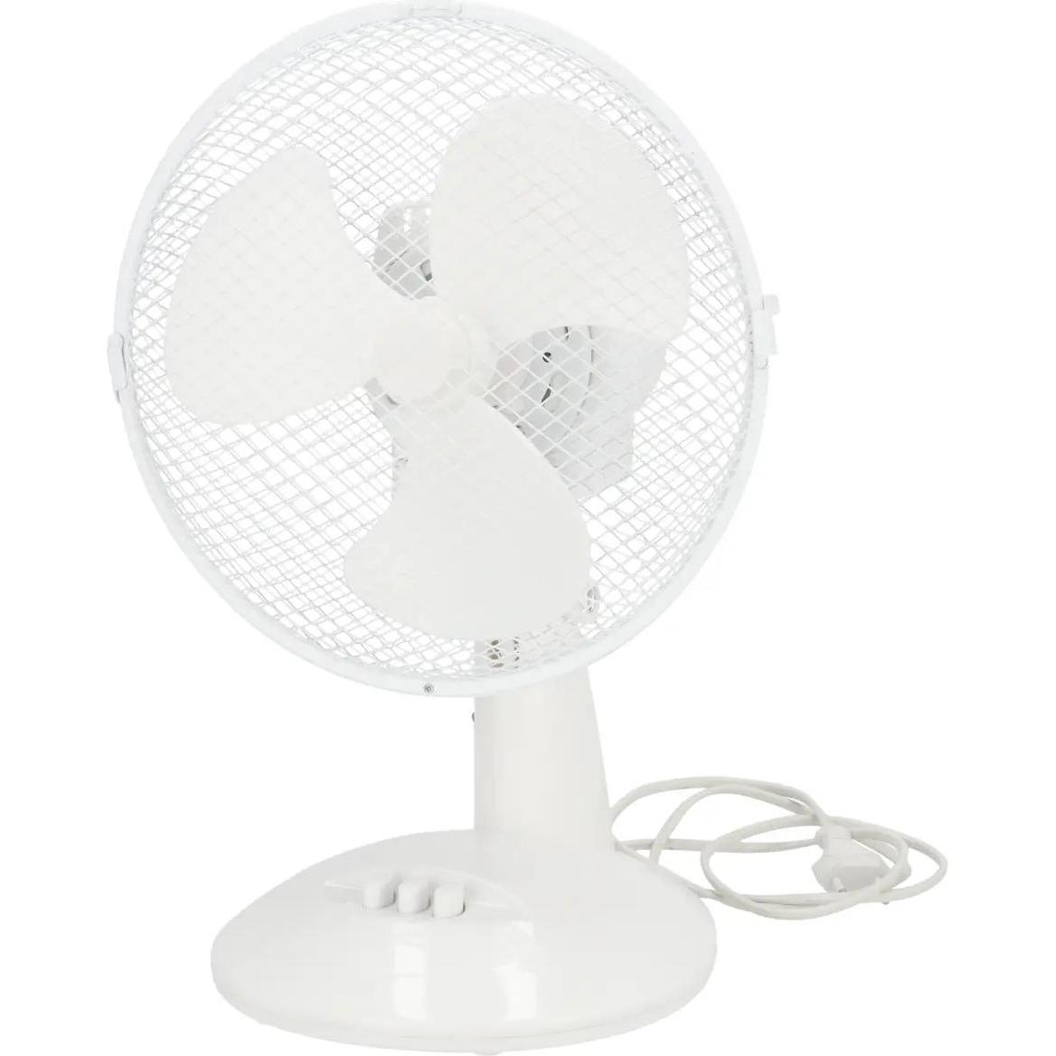 Thumbnail - Dedra DA-0900 Lüfter, Ventilator, Weiss