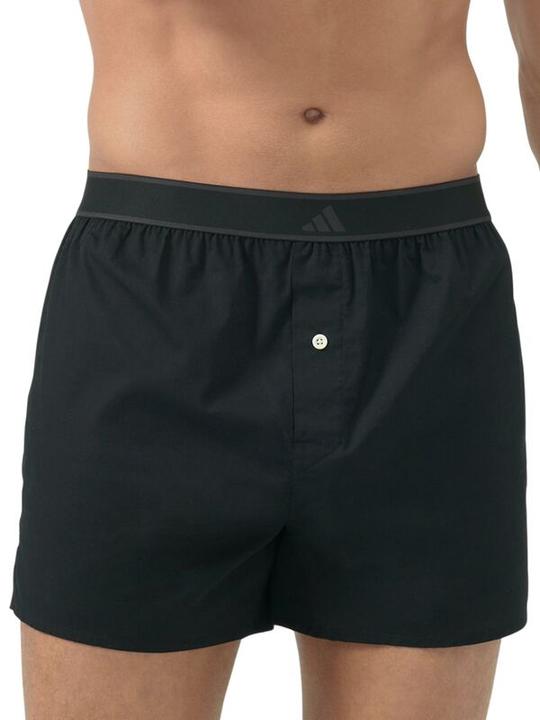 Immagine prodotto Adidas Active Woven Boxershorts (XXL, Confezione da 2)