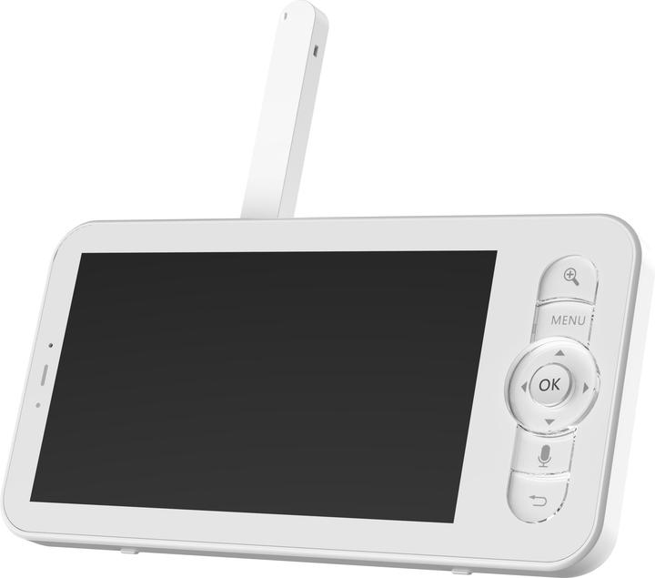 Actual product image Arenti 2MP/1080P Wi-Fi Video Baby Monitor Kit with LCD (Video & Audio)