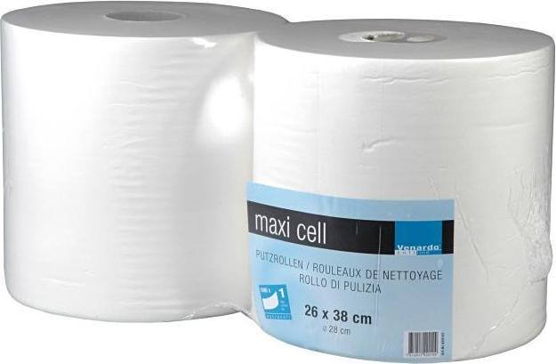 Actual product image Venardo Cleaning rolls Maxi 1 ply