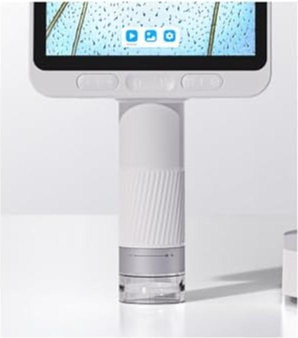 Actual product image BeaverLab Digital Microscope (100x-400x) Ultra Compact