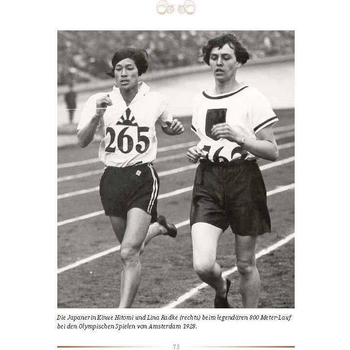 Sportlerinnen schreiben Geschichte, Ratgeber von Bettina Schumann-Jung