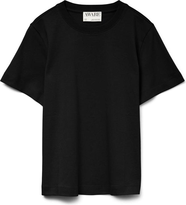 Vero Moda Awnaima Ss O-Neck T-Shirt Noos