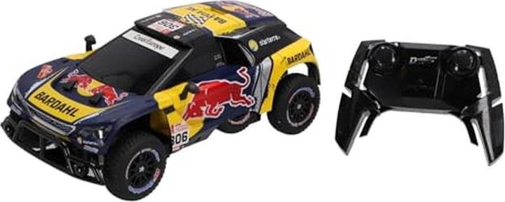 Dynatech Funkgesteuertes Auto Peugeot 3008 DKR Loeb 19
