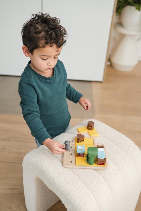 Productafbeelding smart Wolf & The 7 Goats - Deluxe (mult) (Duits, Engels, Frans, Italiaans)