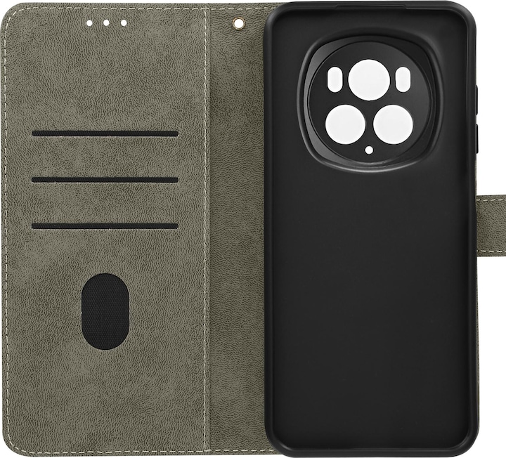 Produktbild Avizar Strap Cover Portemonnaie-Hülle Series (Honor Magic6 Pro)