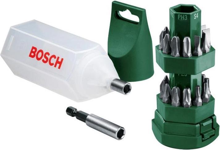 Image du produit Bosch Zubehör Jeu de tournevis (25 pièces)