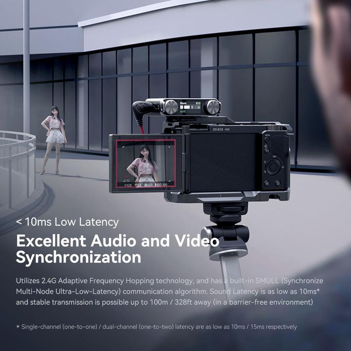 Produktbild SmallRig Forevala W60