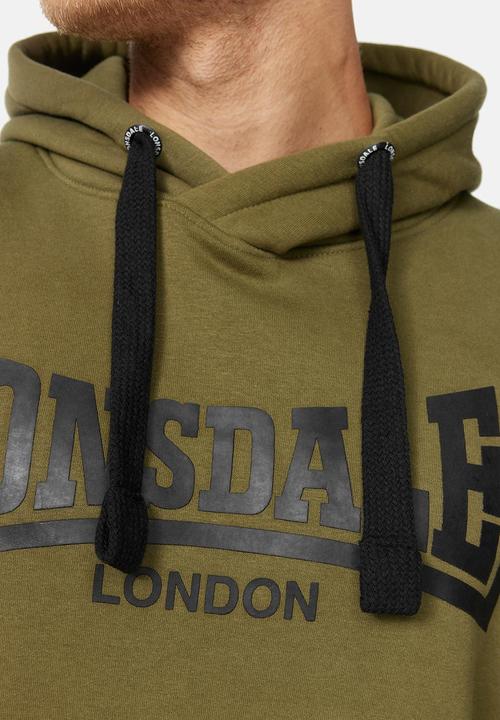 Image du produit Lonsdale sweatshirt à capuche balmullo (XXL)