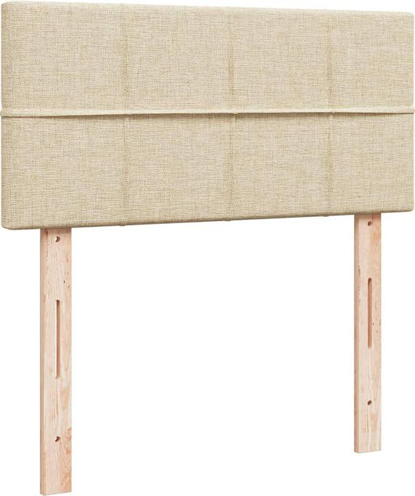 Produktbild vidaXL Boxspringbett (80 x 200 cm)