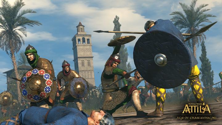 Immagine prodotto Sega Total War: ATTILA - Tyrants & Kings (Windows, DE)