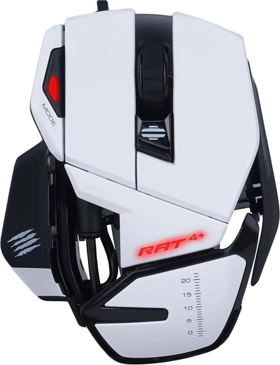 Image du produit MadCatz R.A.T. 4+ (Filaire)