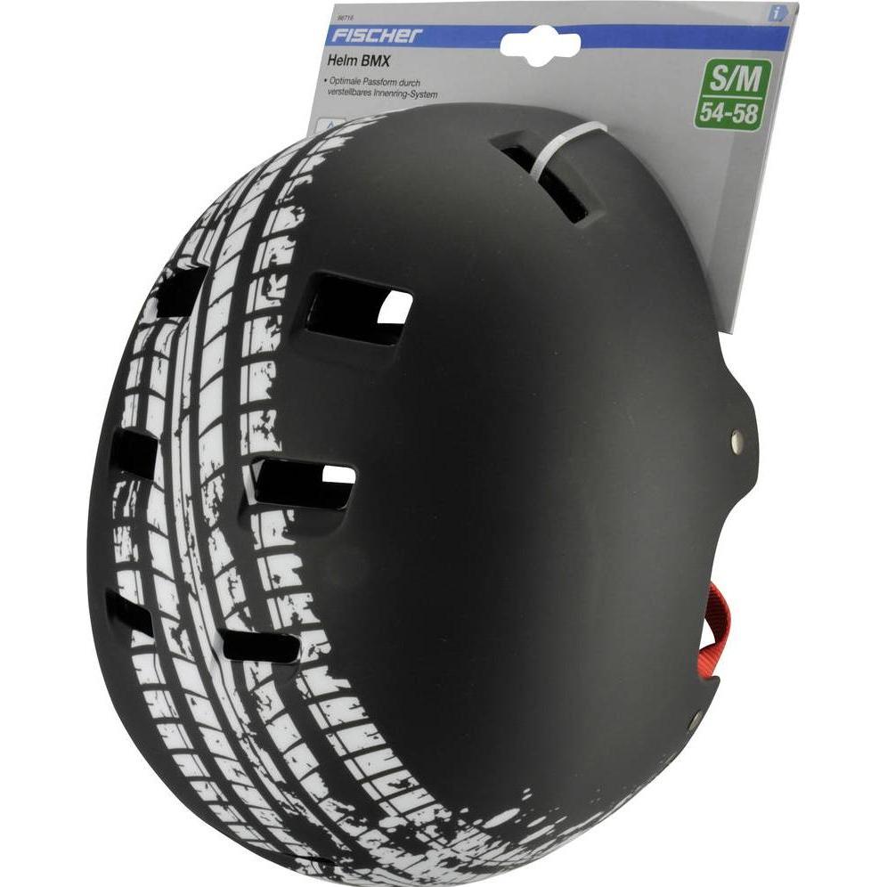 Thumbnail - Fischer, Velohelm, (54 - 58 cm)