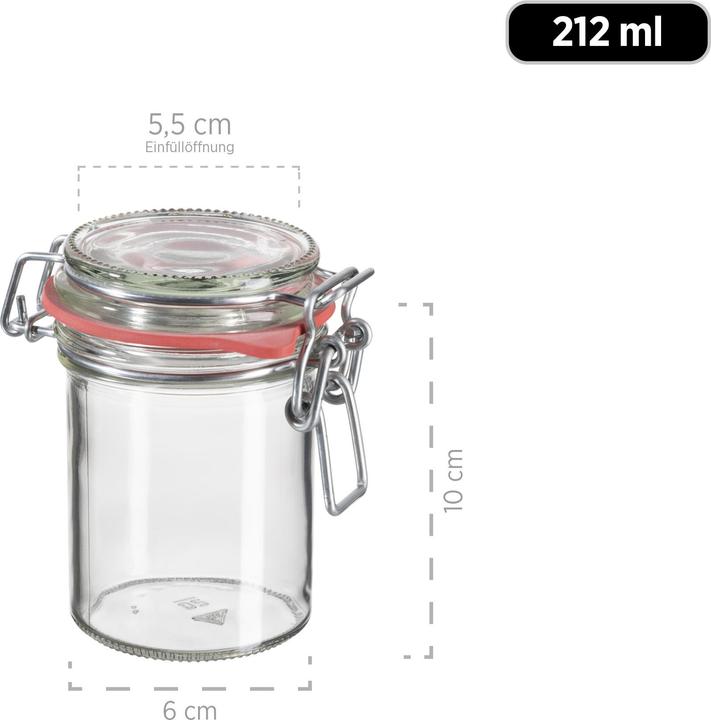 Productafbeelding Mäser Gothika (6 Pcs., 0.21 l)