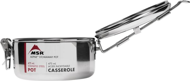 Actual product image Msr Alpine Stowaway Pot