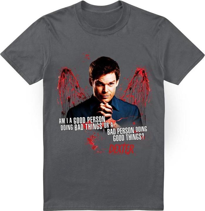 Produktbild IVF Hartmann Good Bad TShirt (4XL)