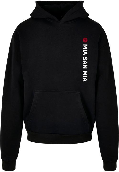 Actual product image FC Bayern München MSM Logo Ultra Heavy Hoody - 115211 (XL)