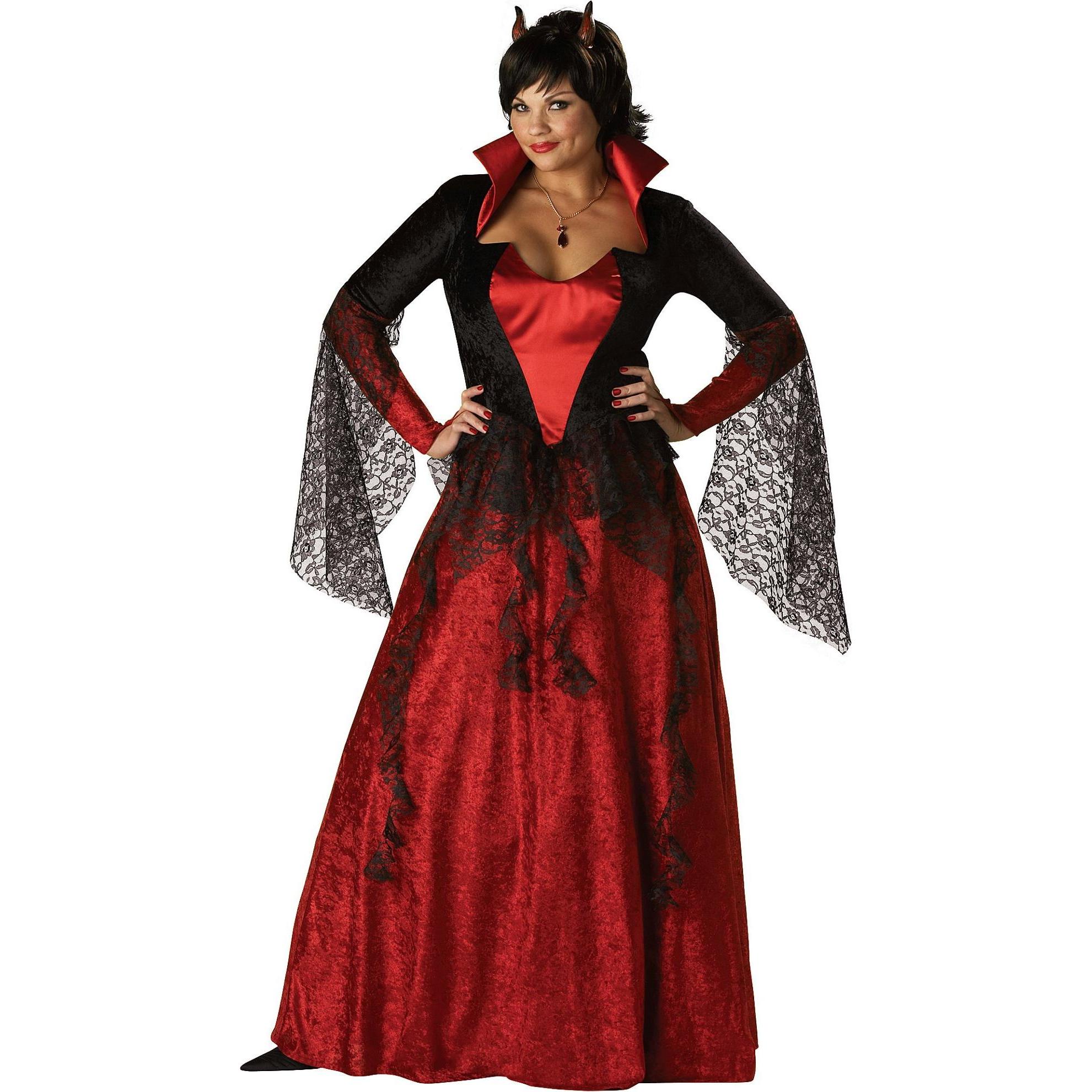 Thumbnail - InCharacter Dämonenbraut (3XL)