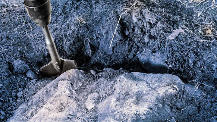 Produktbild Bosch Professional Zubehör PRO SDS max Excavation Meissel, 110 x 400 mm (110 mm)