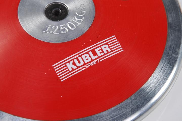 Produktbild Kübler Sport ® Diskus TRAINING (2000 g)