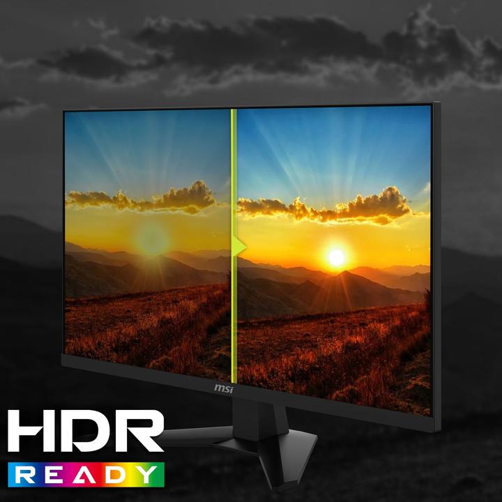 Produktbild MSI MAG 274QF X24 (2560 x 1440 Pixel, 27")