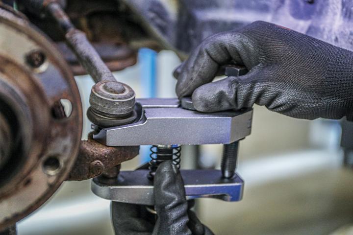 Produktbild BGS Kugelgelenk-Ausdrücker