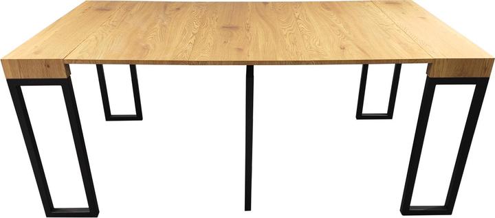 Produktbild HTI-Living Esstisch ausziehbar Eiche Hell Jenrik (180 x 90 x 76 cm)