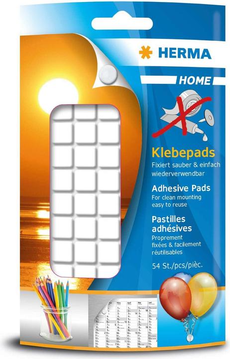 Produktbild HERMA Klebepads