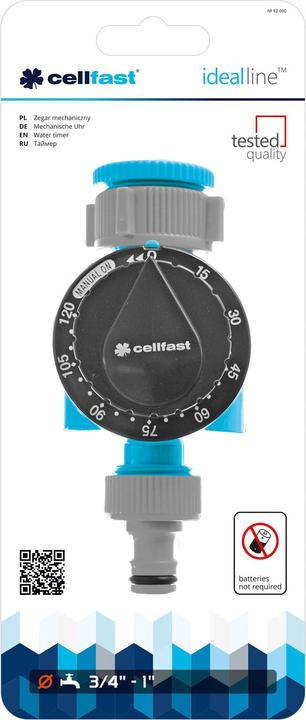 Produktbild Garden Lights - Manuelle Bewässerungsuhr (Bewässerungsuhr)