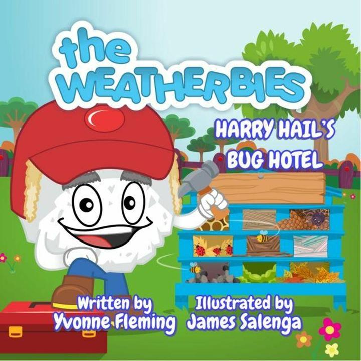 Produktbild Harry Hail's Bug Hotel