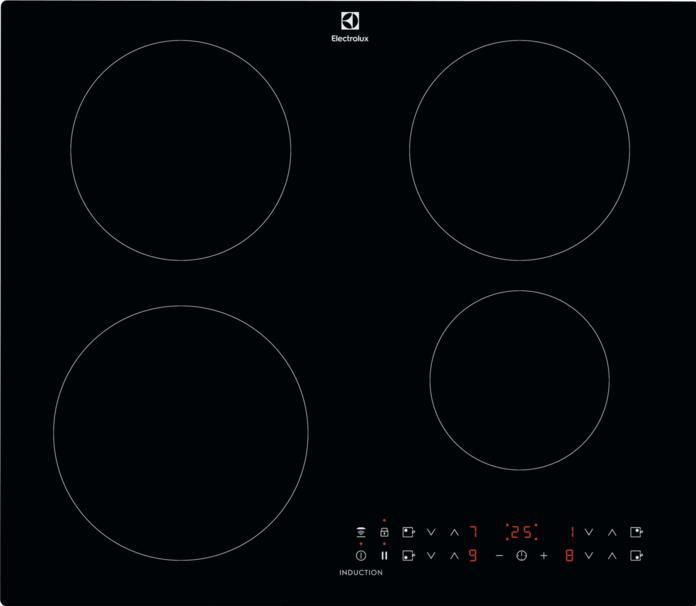 Actual product image Electrolux CIR60430CB (56 cm, Induction hob)