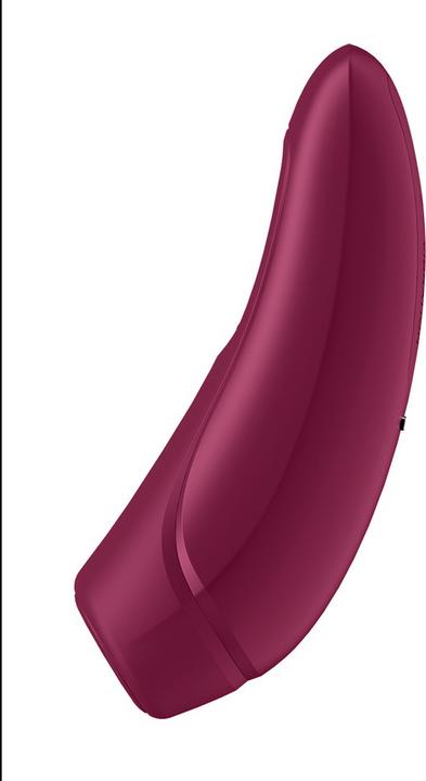 Actual product image Satisfyer Curvy 1+