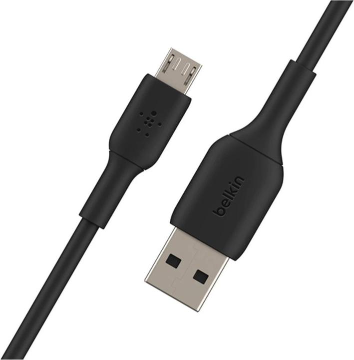 Image du produit Belkin Boost Charge USB-A - Micro-USB (1 m, USB 2.0)