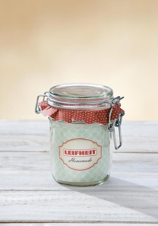 Actual product image Leifheit Preserving jar (1 pcs., 0.37 l)