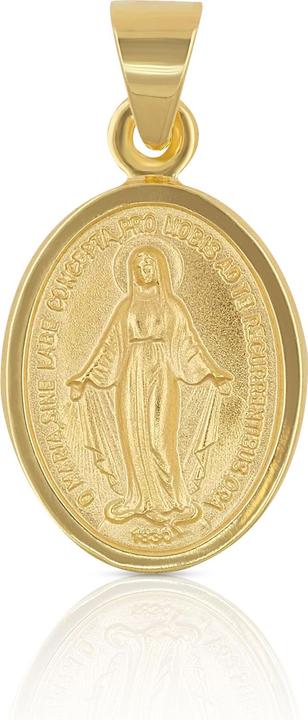 Image du produit Muau Milagrosa/Immaculata (Or jaune 750/18K)