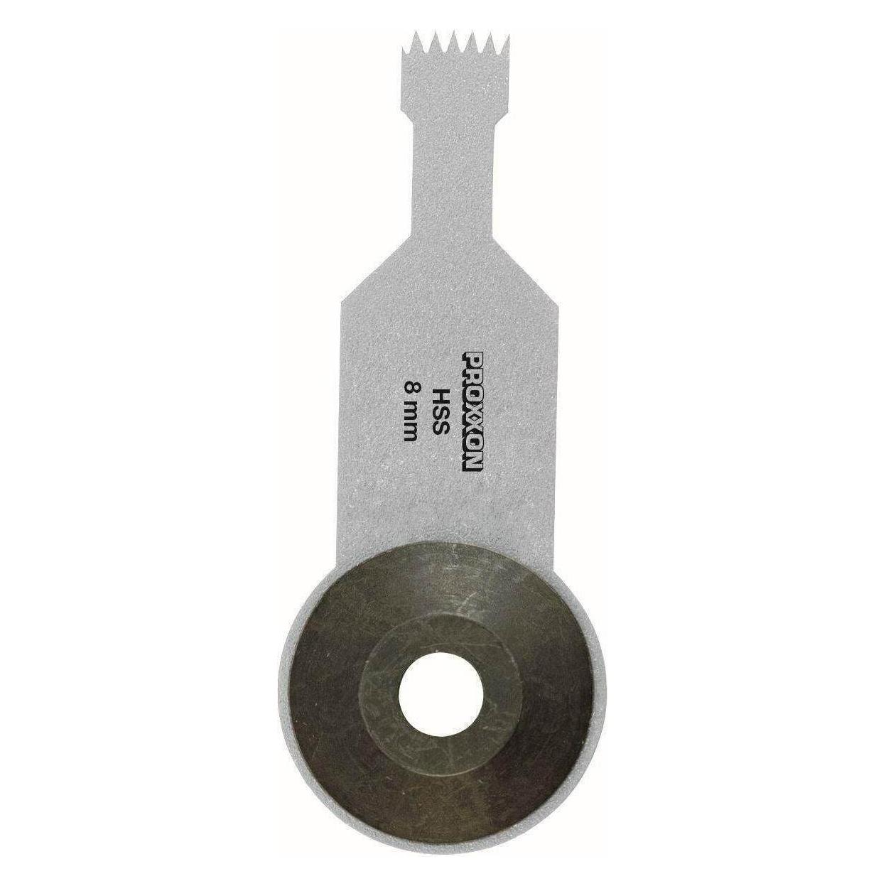 Proxxon Eintauchsägeblatt HSS 8 mm für OZI (28 897)