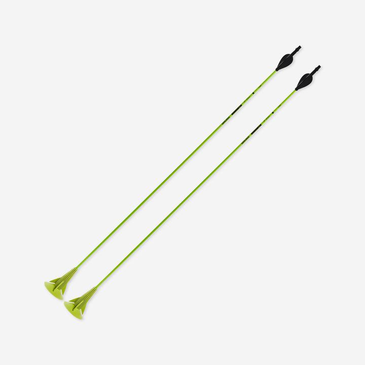 Actual product image Geologic Arrow target shooting suction cup tip 2-pack