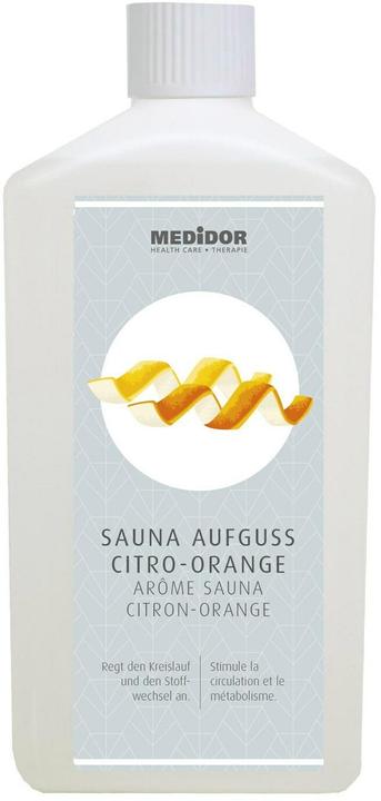 Actual product image Medidor Sauna infusion 1 l
