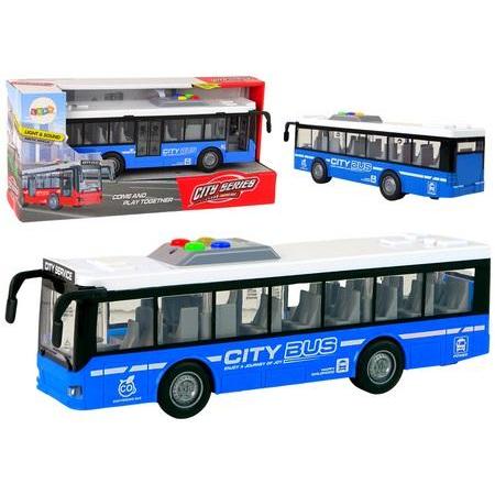 Lean Toys Teilfahrbus 1:16 (39995536)