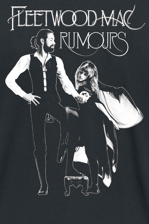 Actual product image Fleetwood Mac Rumours (M)