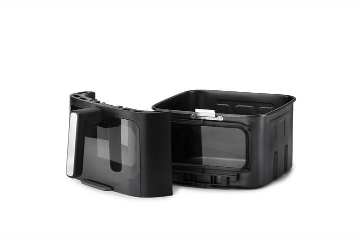 Actual product image OBH Nordica Easy Fry Silence Vision Air Fryer, 7L, black