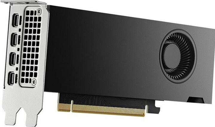 Productafbeelding PNY Quadro RTX A2000 16 GB ADA Power Limited Low Profile GDDR6 (kleine doos) (16 GB)