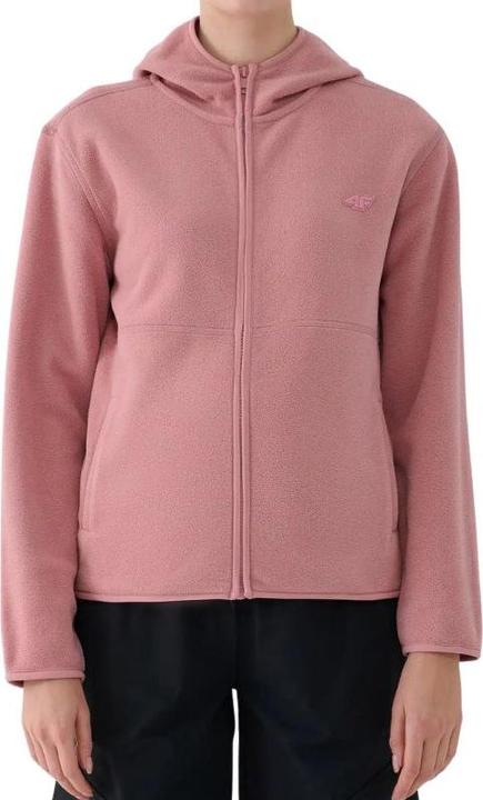 Produktbild 4F Damen-Fleece-Sweatshirt (XL)