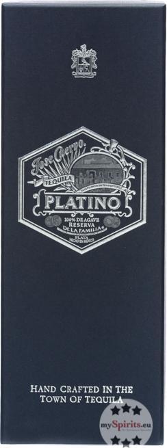 Actual product image Jose Cuervo Reserva de la Famila Pl