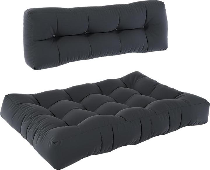 Actual product image Vicco Set Flocken (120 x 20 x 40 cm, 120 x 80 x 15 cm)