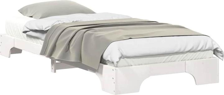 Produktbild vidaXL Bettgestell (80 x 210 cm)